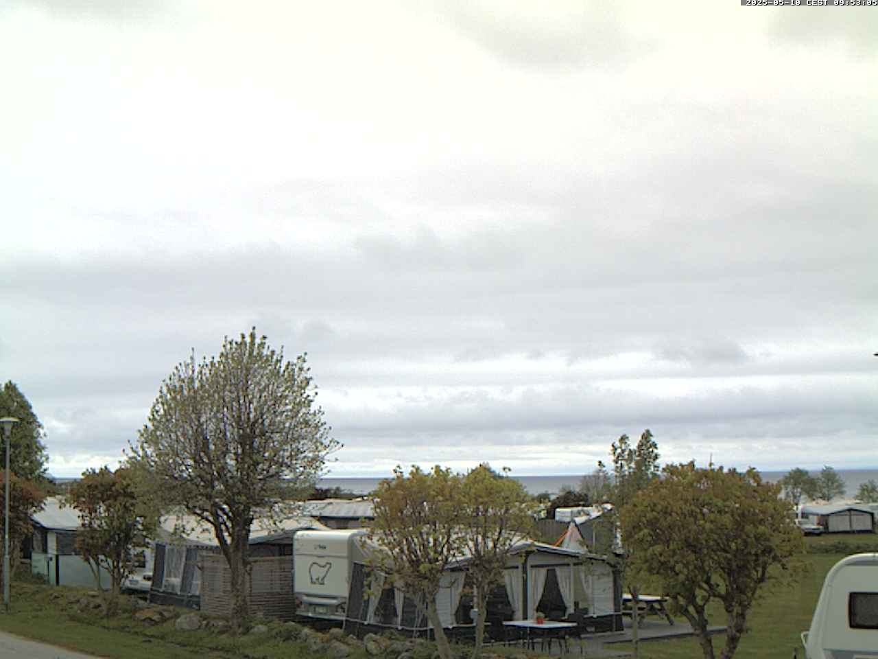 Webcam Hällevik, Sölvesborg, Blekinge, Schweden